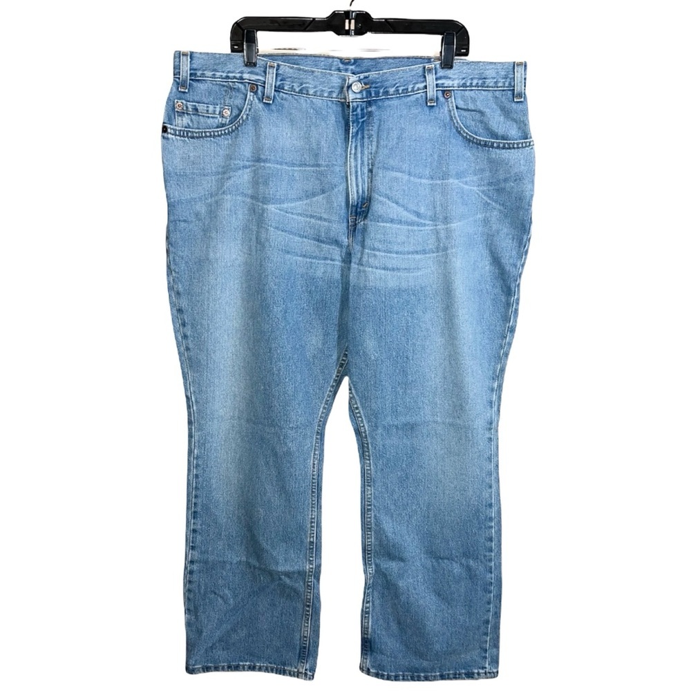 Levi’s Jeans Women’s Size 22 Blue Boot Cut Lower Rise 41x31 Vintage